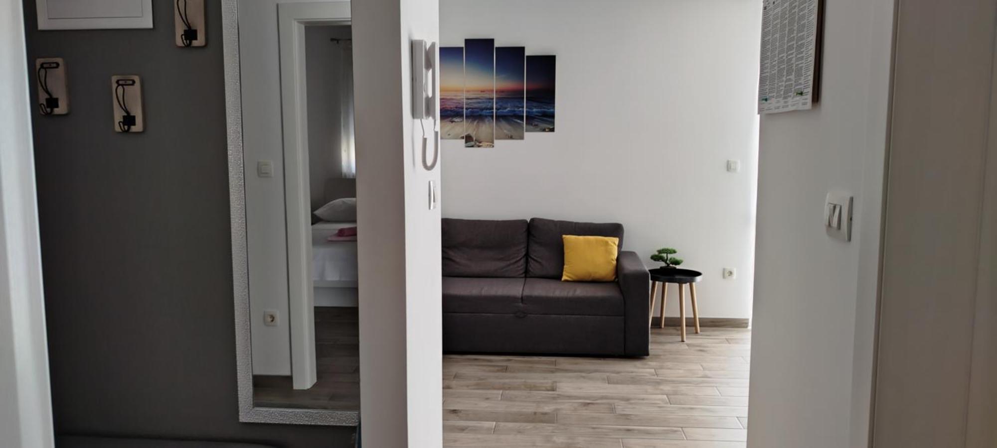 Urban Apartment Vukic Traù Esterno foto